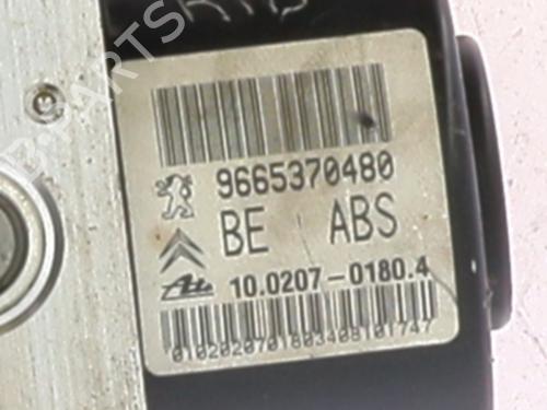 ABS pump CITROËN C3 Picasso (SH_)  | BP30697408M43 
