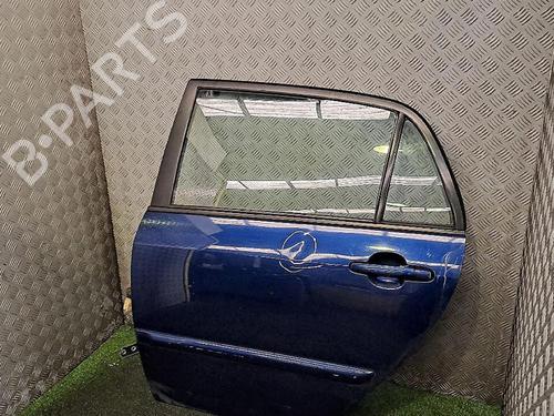 Used Left rear door TOYOTA COROLLA (_E12_) 1.6 VVT-i (ZZE121_, ZZE121R) (110 hp) 30076853