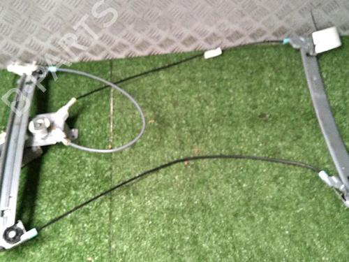 Used Front left window mechanism RENAULT CLIO IV (BH_) 1.5 dCi 75 (75 hp) 30072829
