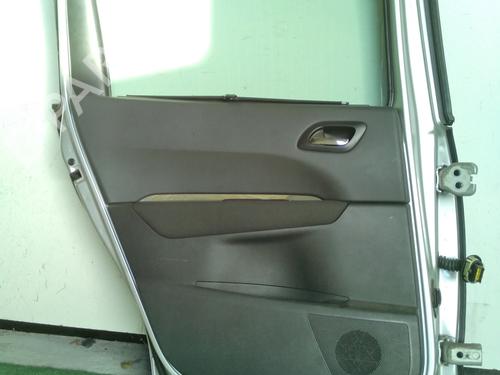 Left rear door PEUGEOT 5008 (0U_, 0E_) 1.6 HDi | BP30761207C4