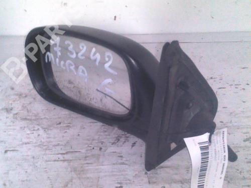 Left mirror NISSAN MICRA II (K11) 1.0 i 16V | BP11399633C26 