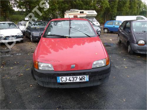 Left headlight FIAT PUNTO (176_)  | BP11400138C28 