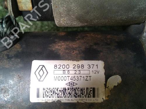 Starter RENAULT CLIO III (BR0/1, CR0/1) 1.4 16V | BP30072170M8