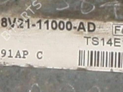 Used Starter Starter FORD FIESTA VI (CB1, CCN) 1.4 TDCi (68 hp) 40495761 40495761