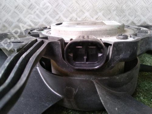 Radiator fan PEUGEOT 208 I (CA_, CC_) 1.6 GTi | BP17157502M35 