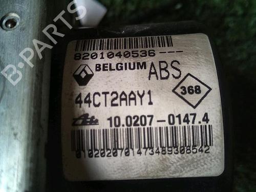 ABS pump RENAULT TWINGO II (CN0_) 1.2 16V (CN04, CN0B) | BP29952437M43