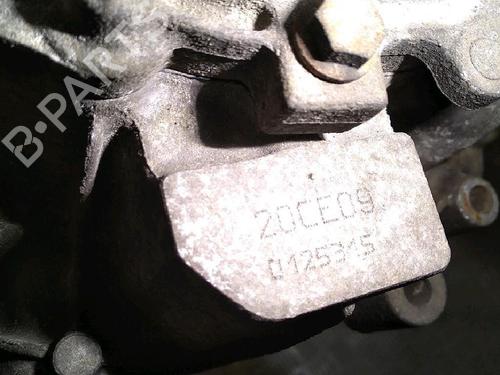 Gearbox PEUGEOT 106 II (1A_, 1C_) 1.0 i | BP30073893M3