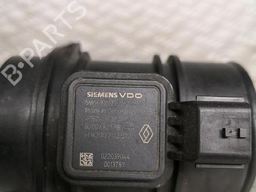 Used Mass air flow sensor Mass air flow sensor RENAULT MEGANE III Hatchback (BZ0/1_, B3_) 1.5 dCi (BZ0C) (90 hp) 30065012 30065012
