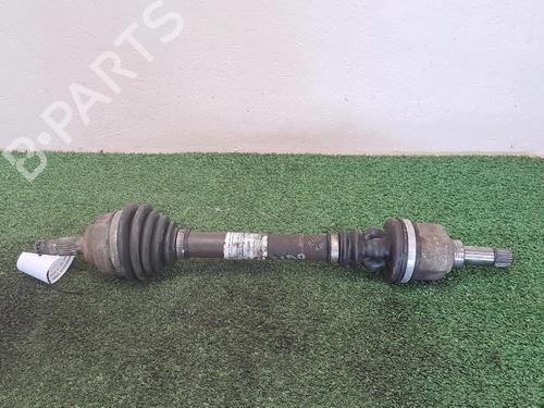 Used Left front driveshaft PEUGEOT 307 CC (3B) 1.6 16V (110 hp) 26374842
