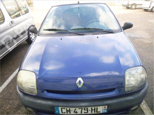 Venstre bremsekaliber foran RENAULT CLIO II (BB_, CB_) 1.2 (BB0A, BB0F, BB10, BB1K, BB28, BB2D, BB2H, CB0A,... | BP14519823M105 