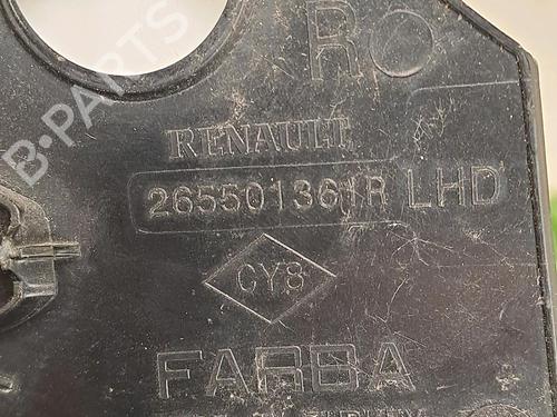 Right taillight RENAULT TWINGO III (BCM_, BCA_) 0.9 TCe 90 (BCM9, BCM2) | BP29948490C35 - Image 7