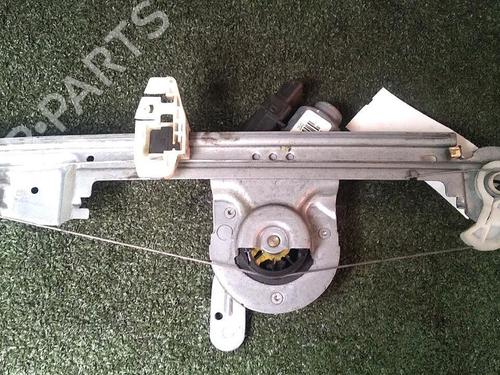 Rear right window mechanism RENAULT SCÉNIC II (JM0/1_) 1.5 dCi (JM1E, JM16) | BP30066003C25