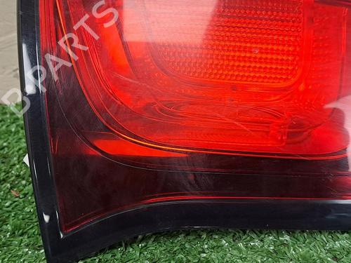 Venstre baglygte bagklap CITROËN C3 II (SC_) 1.4 HDi 70 (SC8HZC, SC8HR0, SC8HP4) | BP30068441C79 