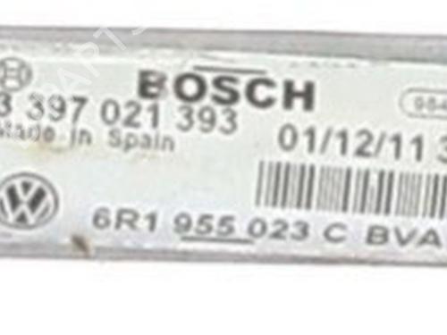 Front wiper motor VW POLO V (6R1, 6C1) 1.2 | BP32391136M29 