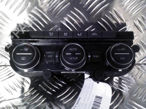 Climate control VW GOLF VII (5G1, BQ1, BE1, BE2) 1.6 TDI | BP30075155I5