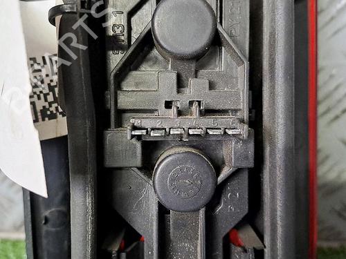 Left taillight OPEL COMBO Box Body/MPV 1.3 CDTI 16V | BP30064615C34 