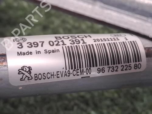 Front wiper motor PEUGEOT 208 I (CA_, CC_) 1.6 BlueHDi 100 | BP24945240M29 