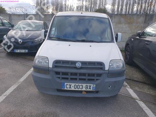 Starter FIAT DOBLO Box Body/MPV (223_) 1.9 D (223ZXB1A) | BP23140816M8 