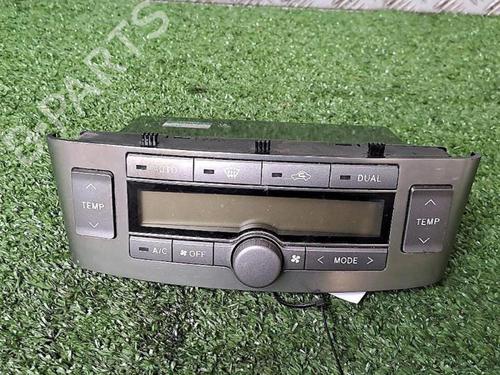 Used Climate control Climate control TOYOTA AVENSIS Estate (_T25_) 2.0 D-4D (CDT250_, CDT250R) (116 hp) 29953018 29953018