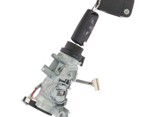 Ignition barrel VW TOURAN (5T1) 1.6 TDI | BP31754626M48  - Image 5