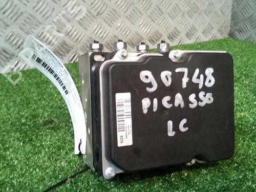 ABS pump CITROËN C4 Grand Picasso I (UA_) 1.6 HDi | BP30071526M43