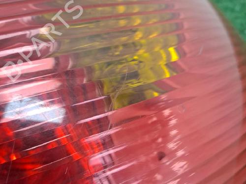 Right taillight PEUGEOT 206 Hatchback (2A/C) 1.4 HDi eco 70 | BP24520642C35 