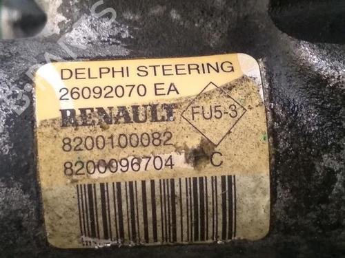 Steering pump RENAULT LAGUNA II Grandtour (KG0/1_) 1.9 dCi (KG1V) | BP30076568M99 