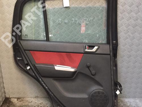 Left rear door HYUNDAI GETZ (TB) 1.5 CRDi | BP11402764C4 