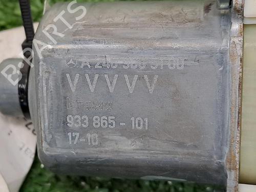 Left front window motor MERCEDES-BENZ A-CLASS (W176) A 180 (176.042) | BP37730053E21 - Image 3