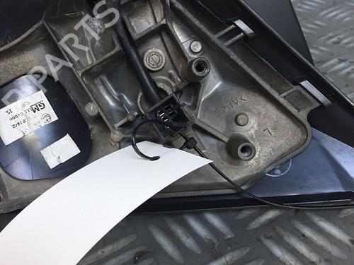 Left mirror OPEL ASTRA G Coupe (T98) 2.2 16V (F07) | BP30074161C26