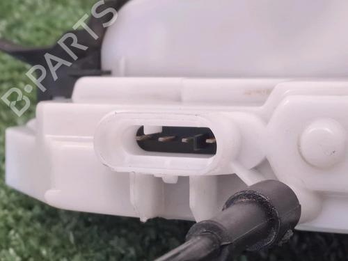 Front left lock RENAULT MEGANE II (BM0/1_, CM0/1_) 2.0 Renault Sport | BP24966502C98 