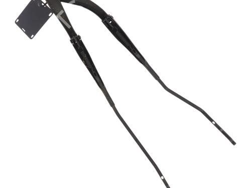 Front windshield wiper arm DACIA SANDERO II 1.0 SCe 75 (B8JC, B8JD, B8NC) | BP37449222C143 - Image 2