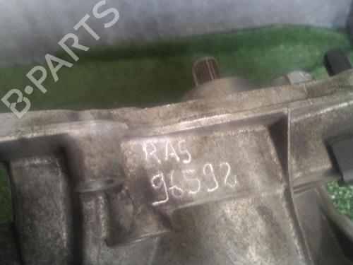Getriebe für RENAULT CLIO II (BB_, CB_) 1.2 16V (BB05, BB0W, BB11, BB27, BB2T, BB2U, BB2V, CB05,... (75 hp) 30068467