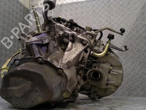 Gearbox PEUGEOT 206 SW (2E/K) 2.0 HDi | BP30073869M3 