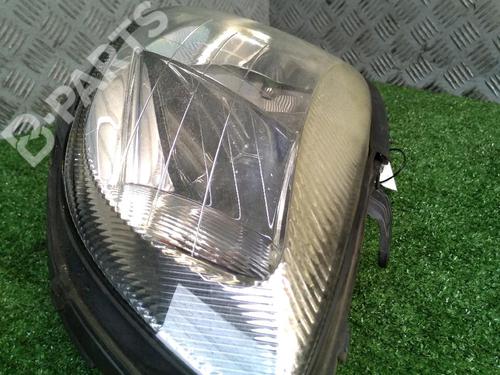Left headlight OPEL ZAFIRA A MPV (T98) 2.0 DTI 16V (F75) | BP11409139C28 