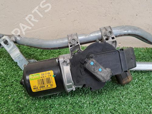 Front wiper motor CITROËN C3 Picasso (SH_) 1.4 VTi 95 (SH8FSC, SH8FP0, SH8FP6) | BP29345555M29 