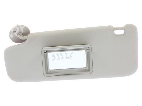 Used Left sun visor Left sun visor CHEVROLET SPARK (M300) 1.0 (68 hp) 30396682 30396682