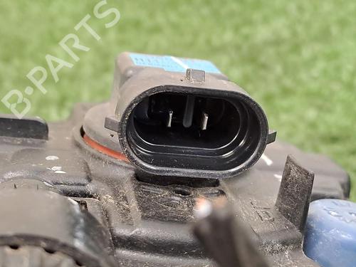 Used Right front fog light RENAULT TWINGO II (CN0_) 1.2 16V (CN0K, CN0V, CN0A) (76 hp) 30066086