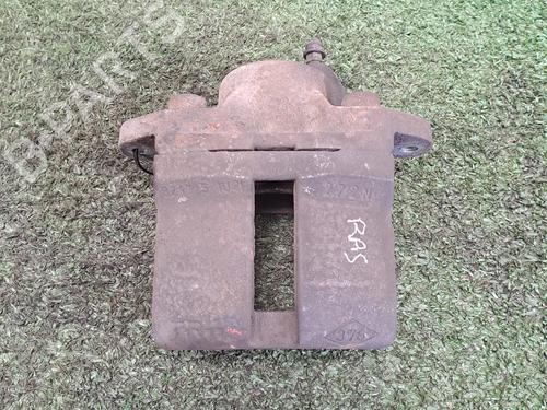 Used Left front brake caliper RENAULT TWINGO II (CN0_) 1.5 dCi 75 (75 hp) 26876522