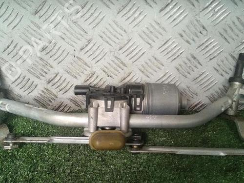 Used Front wiper motor Front wiper motor PEUGEOT 208 I (CA_, CC_) 1.5 BlueHDI 100 (102 hp) 29952399 29952399