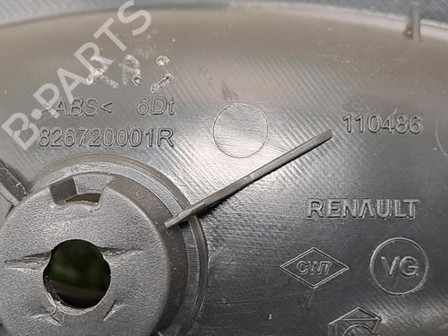 Front right interior door handle RENAULT SCÉNIC III (JZ0/1_)  | BP26056448I14 