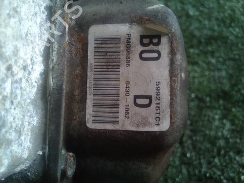 Gearbox CHEVROLET MATIZ (M200, M250) 0.8 | BP31875087M3