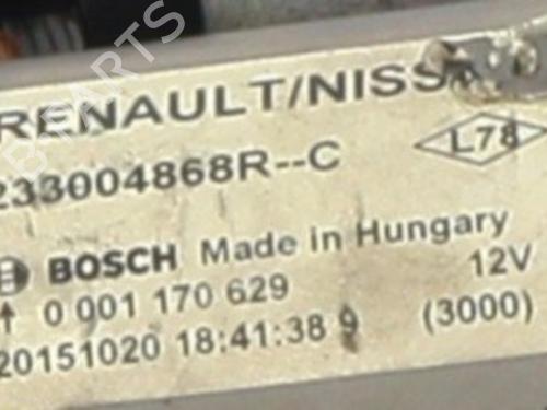 Starter RENAULT MEGANE IV Hatchback (B9A/M/N_) | BP38607255M8 - Image 2
