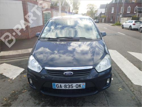 Right mirror FORD C-MAX (DM2) 1.6 TDCi | BP11406997C27 