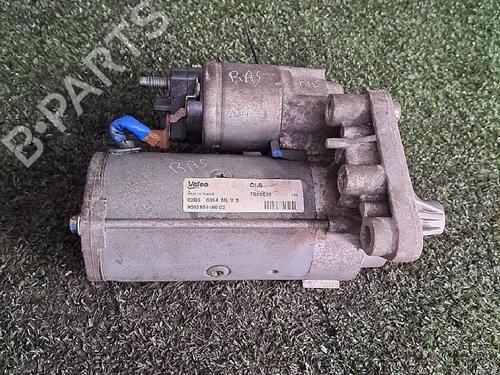 Used Starter Starter PEUGEOT 3008 I MPV (0U_) 1.6 HDi (114 hp) 30063461 30063461