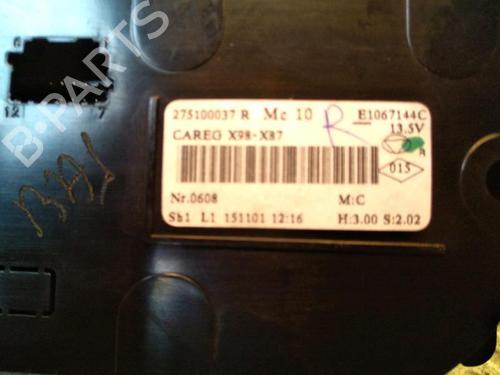 Climate control RENAULT CAPTUR I (J5_, H5_) 0.9 TCe 90 | BP30070872I5 