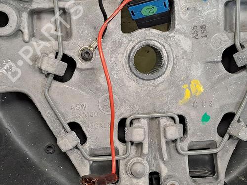 Steering wheel CITROËN C6 (TD_) 2.7 HDi | BP29950399C49  - Image 5