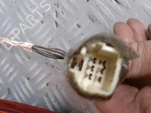 Right taillight OPEL AGILA B (H08) 1.0 (F68) | BP30070021C35