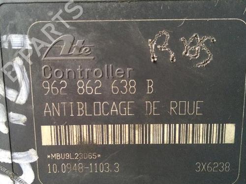 ABS pump PEUGEOT 206 Hatchback (2A/C) 1.4 i | BP29952468M43 