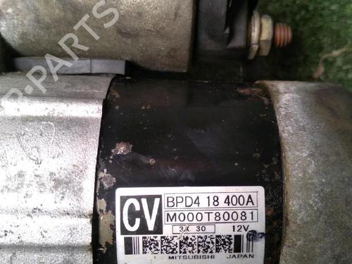 Starter MAZDA MX-5 II (NB) 1.6 16V (NB6C) | BP29951502M8 